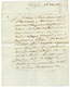 63 POLOGNE : 1807 N°40 GRANDE-ARMEE Rouge Sur Lettre Avec Texte Daté "POSEN" Pour STRASBOURG. TB. - Altri & Non Classificati