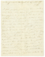 89 "BUREAU F" : 1855 ARMEE D'ORIENT Bau F + Taxe 30 Sur Env. Avec Texte Datée Camp Devant SEBASTOPOL. TB. - Other & Unclassified