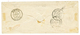 110 1853 40c CERES 4 Trés Grande Marges + 10c PRESIDENCE(n°9) Marges Exceptionnelles (coin De Feuille + 1 Voisin) Obl. 3 - 1849-1850 Cérès