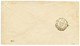 164 1867 Paire 20c(n°22) Obl. EU + EXPOSITION UNIVERSELLE POSTES Sur Enveloppe Pour WÛRZBURG (BAVIERE). Oblitération Rar - 1862 Napoléon III