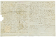 188 1870 20c(n°29) Obl. Etoile + PARIS 12 Nov 70 + Taxe 3 Tampon Sur Lettre Avec Texte Pour POITIERS Réexpédiée à BRUXEL - Altri & Non Classificati