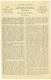 192 PLI CONFIE - "LE PARMENTIER" : 20c(n°37) Obl. GC 532 Sur Lettre Avec Texte GAZETTE DES ABSENTS N°15 Daté PARIS 10 De - Autres & Non Classés