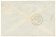 195 PLI CONFIE - "LE VAUCANSON" : 20c(n°37) + LILLE A PARIS 15 Janv. 71 Sur Enveloppe Avec GAZETTE DES ABSENTS N°27avec  - Sonstige & Ohne Zuordnung