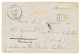 199 SAVOIE - MANQUE DE TIMBRE : 1870 T.16 GRESY + P.P Sur Enveloppe. TTB. - Altri & Non Classificati