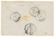 199 SAVOIE - MANQUE DE TIMBRE : 1870 T.16 GRESY + P.P Sur Enveloppe. TTB. - Other & Unclassified