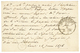 225 1876 CERES 5c + 10c Obl. PARIS Sur CARTE PRECURSEUR Pour NUREMBERG (BAVIERE). Superbe. - 1871-1875 Cérès