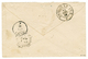 237 "Affrt à 35c Pour Les PHILIPINNES" : 1880 5c(x2) + 25c Obl. TOULOUSE Sur Enveloppe Pour Le Docteur MONTANO, En MISSI - 1876-1878 Sage (Typ I)