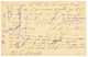 257 ALSACE-LORRAINE : 1879 ALLEMAGNE Entier 5pf + 5pf(x2) Obl. VIC AN DER SEILLE Pour GERARDMER. TTB. - Other & Unclassified