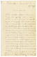 293 ILE MLAURICE : 1867 CORR. D'ARM. LIG. T PAQ FR N°1 + Taxe 30c Tampon(rare) Sur Enveloppe Avec Texte De PORT-LOUIS(MA - Oblitérés