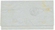 318 "MERSINA" : 1878 25c Sage Bleu Obl. MERSINA TURQUIE D'ASIE Sur Lettre Pour SMYRNE. TB. - Altri & Non Classificati