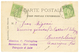 332 "OVERLAND MAIL - CHAMEAUX Partant Pour BAGDAD" : 1901 SAGE 5c(x2) Obl. SAMSOUN TURQUIE Sur Magnifique Carte "CHAMEAU - Other & Unclassified