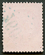 367 CG 5094 Bleu De RHODES Sur 80c CERES(n°57). Cote 220€. TTB. - Altri & Non Classificati