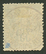 515 PRECURSEUR : 1890 COLONIES GENERALES 35c(pd) Obl. GRAND BASSAM COTE D'OR D'AFRIQUE. RARETE. TB. - Sonstige & Ohne Zuordnung