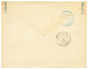 518 "PRECURSEUR" : 1893 COLONIE GENERALE 25c Obl. COTE-D'IVOIRE GRAND-BASSAM Sur Env. Pour La FRANCE. TB. - Other & Unclassified
