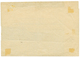 598 1892 5c (n°8) Obl. TAMATAVE MADAGASCAR Sur IMPRIME (nom Découpé) Pour BORDEAUX. B/TB. - Autres & Non Classés