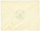600 1895 CORPS EXPED. DE MADAGASCAR/ AMBULANCE N°1/ 27 Juin 1895 En Bleu + Tsor Et Pes AUX ARMEES 1 MADAGASCAR Sur Envel - Autres & Non Classés