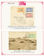 621 MAURITANIE - Lot 12 Lettres (dont Rares) Montées Sur Feuilles D' Exposition. TB. - Autres & Non Classés