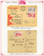 621 MAURITANIE - Lot 12 Lettres (dont Rares) Montées Sur Feuilles D' Exposition. TB. - Sonstige & Ohne Zuordnung