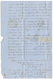 628 PRISONNIER Au PENITENCIER De L' ILE De NOU : 1872 NLLE CALEDONIE NOUMEA + Taxe 12 Sur Lettre Avec Texte "J. RINGARD  - Autres & Non Classés