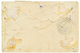 635 POSTE MILITAIRE : 1891 15c Obl. CORR. D'ARMEES NOUMEA + Vignette "AUX DRAPEAUX" Vert(trés Rare) Obl. Grand Cachet Bl - Sonstige & Ohne Zuordnung