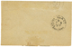 651 "ST VINCENT Via COETEMPOE" : 1903 Entier 15c Daté "ST VINCENT" Obl. NLLE CALEDONIE COETEMPOE (dateur Manuscrit) Pour - Sonstige & Ohne Zuordnung