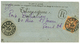671 1902 40c Obl. DAKAR SENEGAL Sur TELEGRAMME Recommandé Pour La FRANCE. TTB. - Other & Unclassified