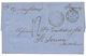684 1859 ILES ST PIERRE ET MIQUELON + Taxe 12 Sur Lettre Avec Texte Pour ST SERVAN. TTB. - Autres & Non Classés