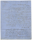 684 1859 ILES ST PIERRE ET MIQUELON + Taxe 12 Sur Lettre Avec Texte Pour ST SERVAN. TTB. - Sonstige & Ohne Zuordnung