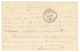 765 1883 P./Stat GB 1d Canc. G06 + BRITISH POST OFFICE BEYROUTH To LARNACA CYPRUS. Latest Recorded Use. Vvf. - Autres & Non Classés