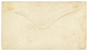 777 "PANAMA" : 1876 GB 1 SCHILLING Canc. C35 + PANAMA On Envelope To ENGLAND. Superb. - Sonstige & Ohne Zuordnung