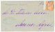 778 1874 4d Canc. C82 On Cover To BUENOS-AYRES. Verso, PERNAMBUCO Cds. Vvf. - Autres & Non Classés