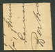 794 25pf(n°5II) Obl. KD.FELD-POSTSTATION SUD-FORT TAKU On Piece. Scarce. Superb. - Sonstige & Ohne Zuordnung