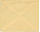 798 1910 4h(x2) Canc. TAVETA DEUTSCHE FELDPOST + Red Cachet ZENZUR PASSIERT DEUTSCH OSTAFRIKA On Envelope To BERLIN. Vf. - Sonstige & Ohne Zuordnung