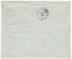 816 "MALIMBA" : 1894 VORLAUFER 10pf(v47)x2 Canc. KAMERUN + "MALIMBA" Manus. On Commercial Envelope (SANNAGA) To SCHWERIN - Sonstige & Ohne Zuordnung