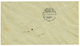 817 1900 3pf + 50pf Canc. KAMERUN On REGISTERED Envelope To BREMEN. Vvf. - Autres & Non Classés