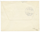 832 "ALKASSAR - MITLAUFER" : 1902 GERMANY 10pf(x2) Canc. ALKASSAR On Envelope To GERMANY. Signed STEUER. SCARCE. Vvf. - Sonstige & Ohne Zuordnung