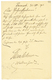 834 "LARASCH" : 1911 P./Stat 5c On 5pf Canc. LARASCH To GERMANY. Signed KILIAN. Superb. - Autres & Non Classés