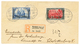 836 "MAZAGAN" : 1908 2P50c On 2M(n°44) + 6P25c On 5M(n°45) Canc. MAZAGAN On REGISTERED Envelope To GERMANY. Signed BOTHE - Sonstige & Ohne Zuordnung