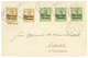 839 "SAFFI" : 1908/ 3pf(x2)+ 5pf(x3) Canc. SAFFI On Envelope To ERFURT. Signed BOTHE. Vvf. - Autres & Non Classés