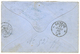 875 PAPAL STATES : 1866 6B (x3) Canc. ROMA On Envelope To GENEVE SWITZERLAND. Vf. - Ohne Zuordnung