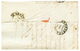 881 1862 10c (n°14Ca) Canc. PISTOIA On Cover To AREZZO. Signed DIENA. Vvf. - Non Classés