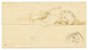 903 "SEDILO" : 1859 12c (n°15B) Canc. SEDILO On Cover To CAGLIARI. Sass = 1350€. Vf. - Ohne Zuordnung