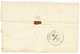 904 "ISILI" : 1859 20c (n°15B) Canc. ISILI On Cover To CAGLIARI. Sass = 1350€. Vf. - Non Classés