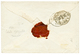 909 1861 20c(n°15Db Canc. CREMA On Envelope To MILANO. Vf. - Ohne Zuordnung