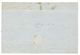 916 SICILY : 1859 Pair 1gr Touched At Base + MAZZARA Red + PALERMO ARRIVO On Cover To PALERMO. Vf. - Non Classés