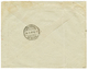 950 MOZAMBIQUE - QUELIMANE : 1897 GERMANY 20pf Canc. DEUTSCHE SEEPOST AFRIKANISCHE HAUPTLINIE On Envelope From QUELIMANE - Sonstige & Ohne Zuordnung