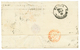 962 1869 1k(x3) + 5k+ 10k On Cover From ST PETERSBURG To AMSTERDAM(NETHERLANDS). Vvf. - Other & Unclassified