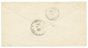 977 1877 8k Canc. GATSCHINA On Enveloppe To FRANCE. Rare. Vvf. - Sonstige & Ohne Zuordnung