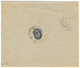 982 "BATUM" : 1902 RUSSIA 10k Canc. HELIOS O.E LLOYD On Reverse Of Commercial Envelope From BATUM To CONSTANTINOPLE. A R - Sonstige & Ohne Zuordnung