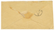 1026 BRITISH SOMALILAND : 1904 1a Canc. BERBERA SOMALILAND On Envelope To ENGLAND. Rare. Vf. - Sonstige & Ohne Zuordnung